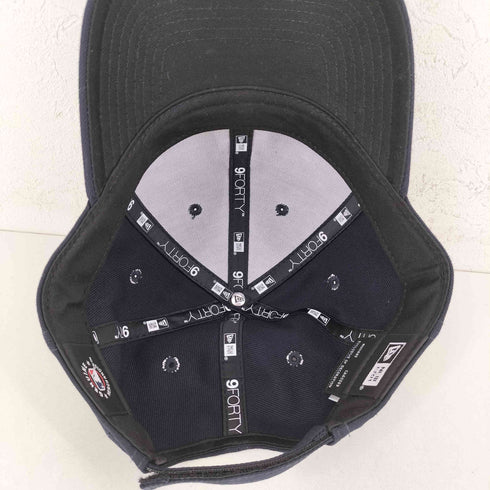 ニューエラ NEW ERA 9FORTY MLB チームロゴ刺繍 6パネル キャップ メンズ